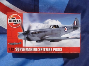 Airfix A02017  Supermarine Spitfire PRXIX